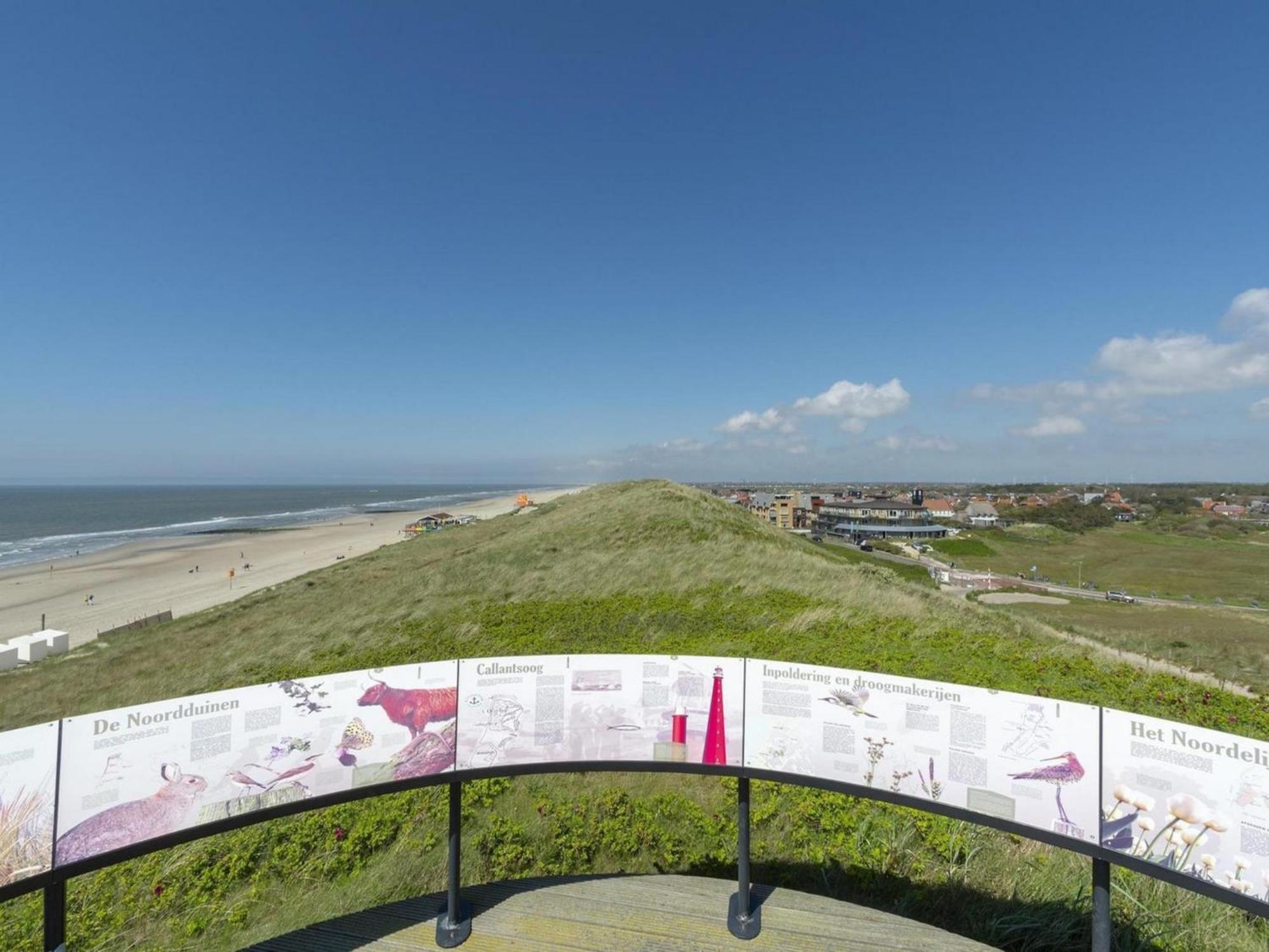 Lovely Dunes View Apartment Callantsoog Luaran gambar
