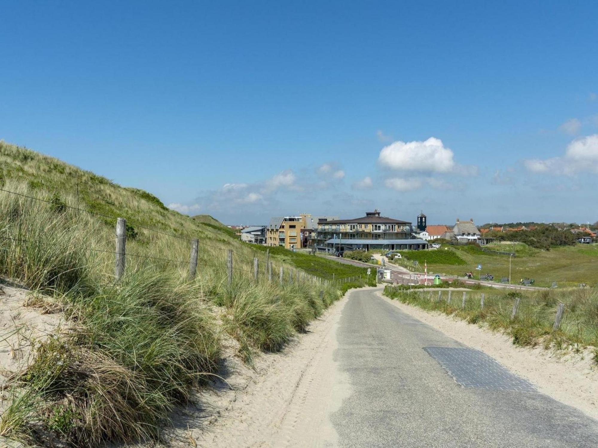 Lovely Dunes View Apartment Callantsoog Luaran gambar