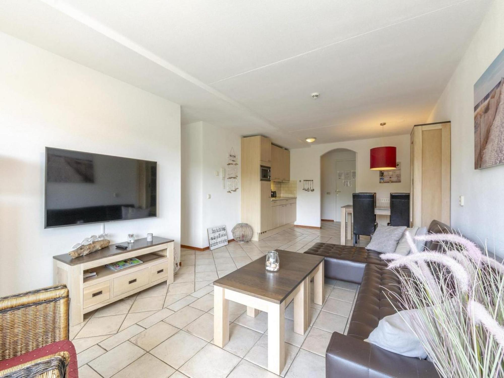 Lovely Dunes View Apartment Callantsoog Luaran gambar